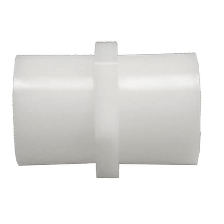 Green Leaf 0.5 in. Dia FPT To FPT Nylon Coupling, 5PK 4001178